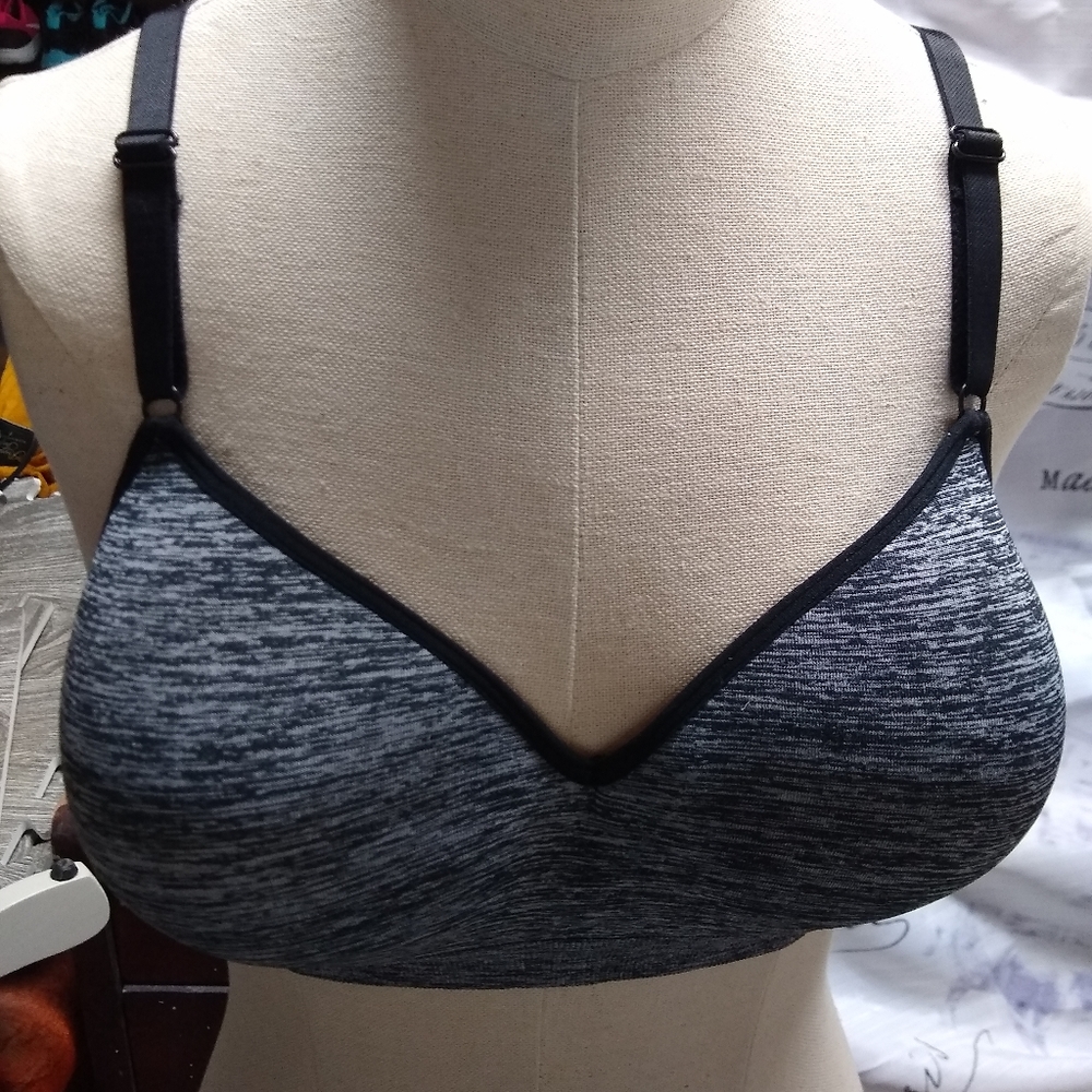 Fruit of the loom wireless bra